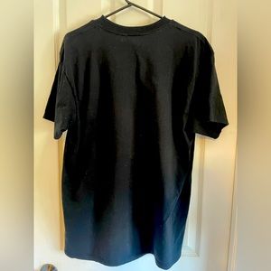 Black Santa Cruz men’s shirt size large